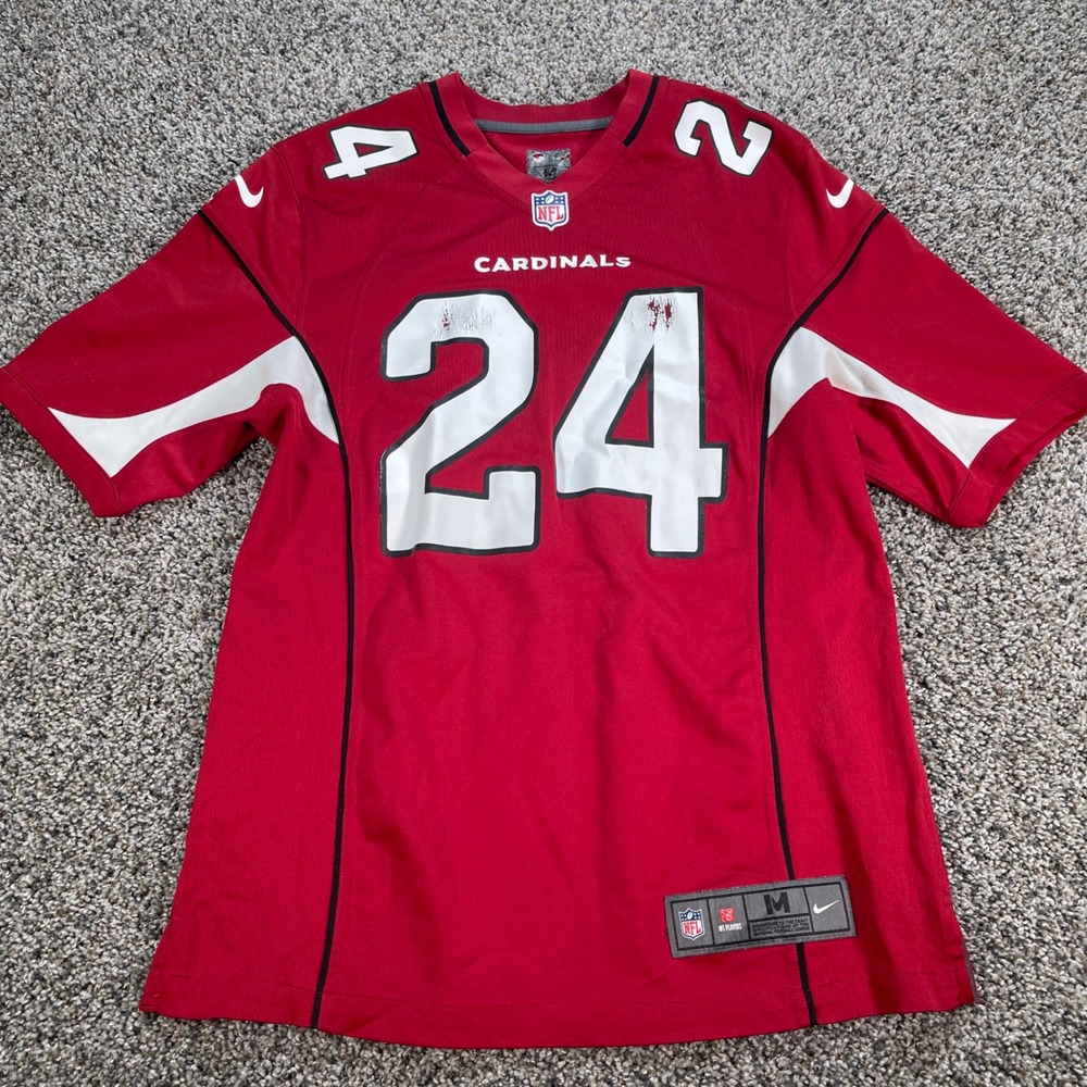 Nike Men's Medium Adrian Wilson #24 NFL Jersey Arizona Cardinals NFL Jersey